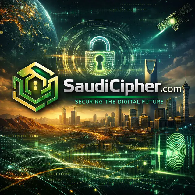 SaudiCipher.com — اسم نطاق مميّز للبيع
