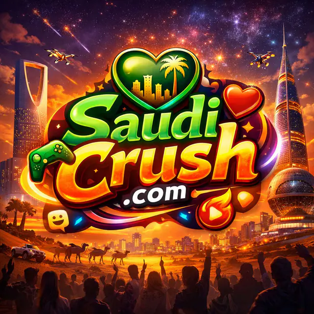 SaudiCrush.com — اسم نطاق مميّز للبيع
