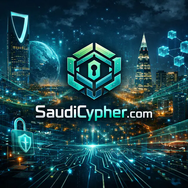SaudiCypher.com — اسم نطاق مميّز للبيع