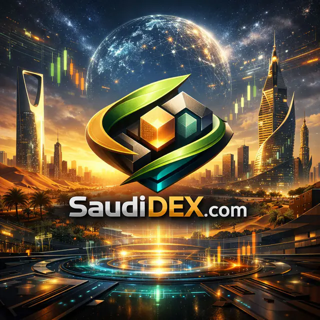 SaudiDEX.com — اسم نطاق مميّز للبيع
