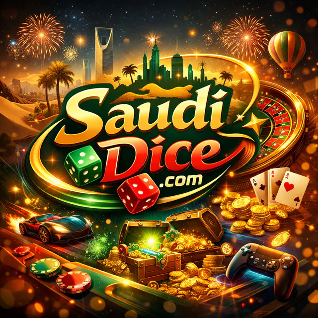 SaudiDice.com — اسم نطاق مميّز للبيع