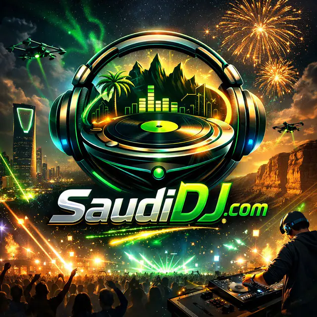 SaudiDJ.com — اسم نطاق مميّز للبيع
