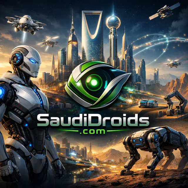 SaudiDroids.com — اسم نطاق مميّز للبيع