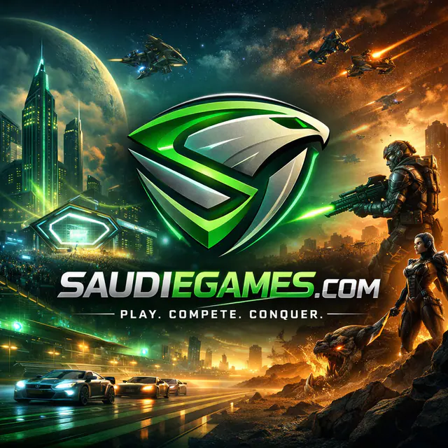 SaudiEgames.com — اسم نطاق مميّز للبيع