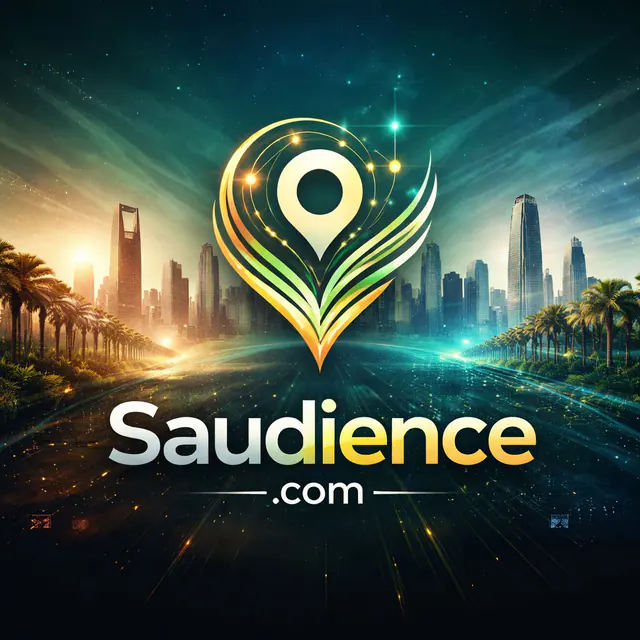 Saudience.com — اسم نطاق مميّز للبيع