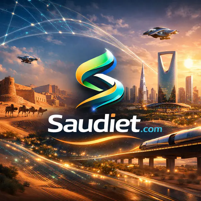 Saudiet.com — اسم نطاق مميّز للبيع