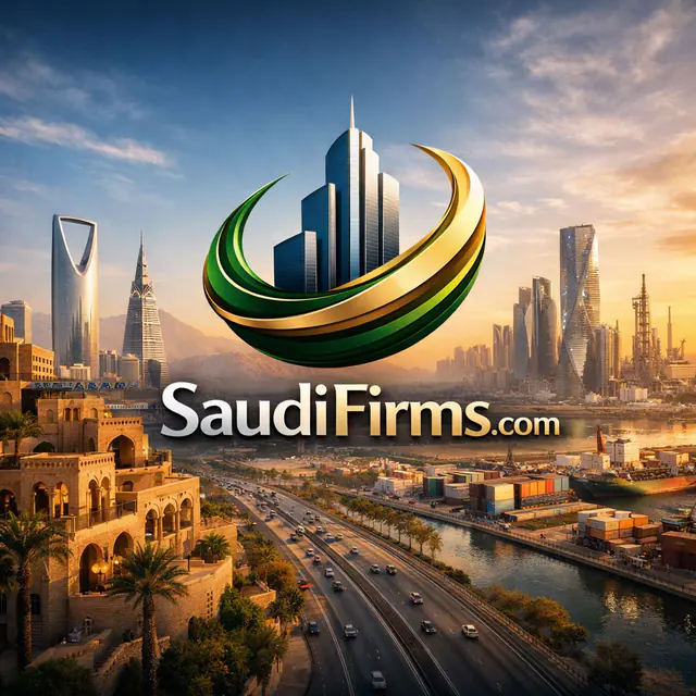 SaudiFirms.com — اسم نطاق مميّز للبيع