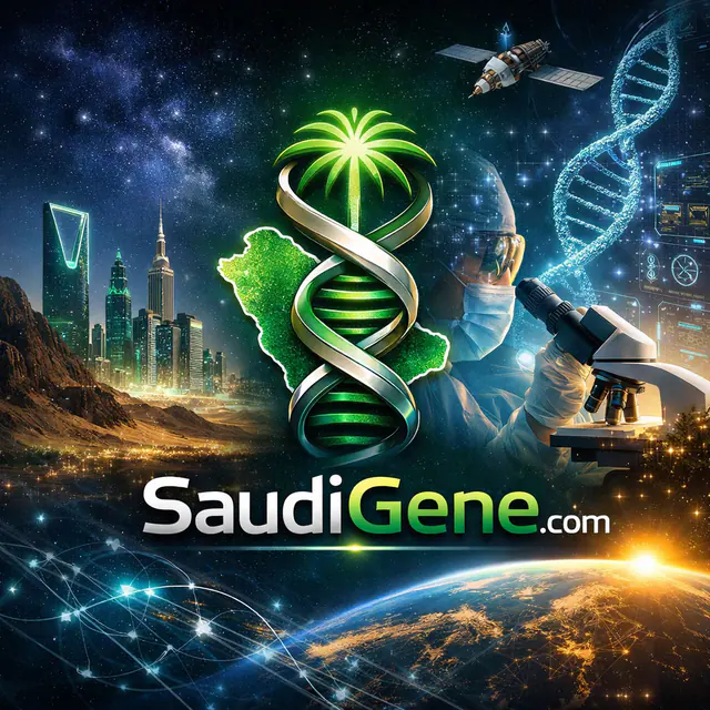 SaudiGene.com — اسم نطاق مميّز للبيع
