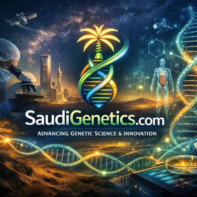 SaudiGenetics.com — اسم نطاق مميّز للبيع