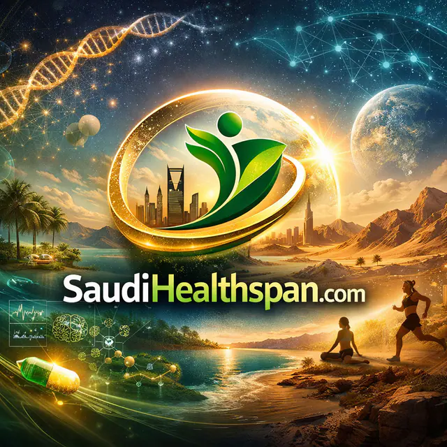 SaudiHealthspan.com — اسم نطاق مميّز للبيع