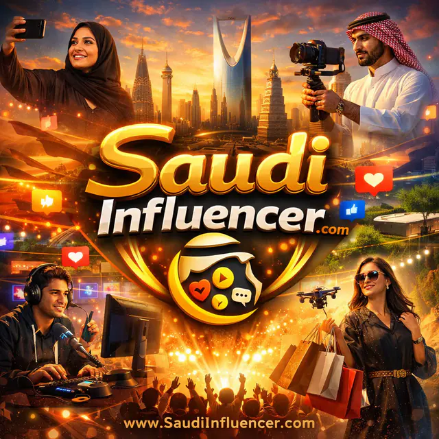 SaudiInfluencer.com — اسم نطاق مميّز للبيع