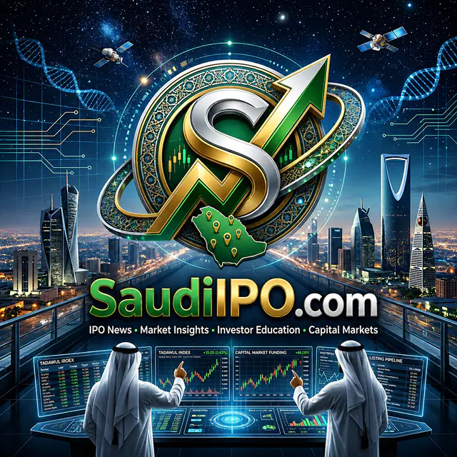 SaudiIPO.com — اسم نطاق مميّز للبيع