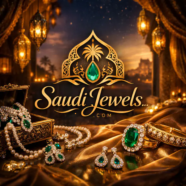 SaudiJewels.com — اسم نطاق مميّز للبيع