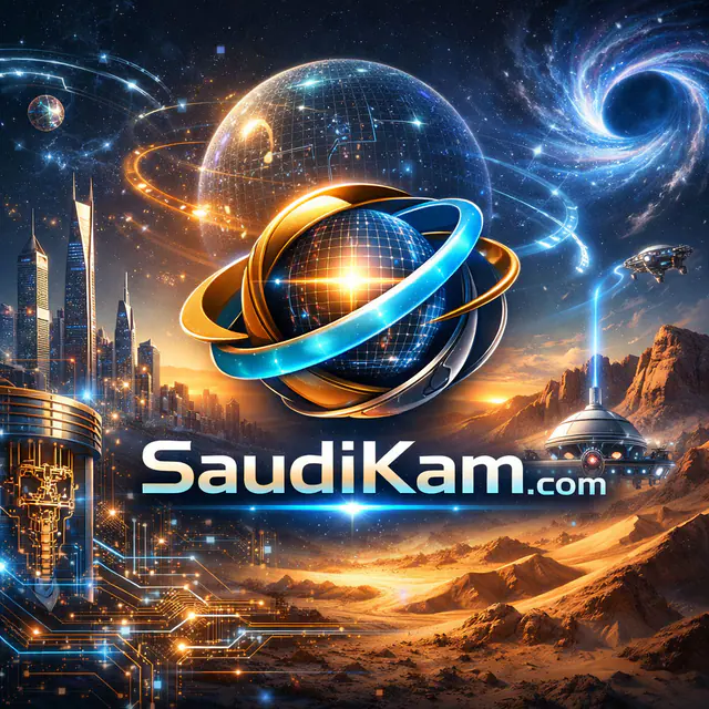 SaudiKam.com — اسم نطاق مميّز للبيع