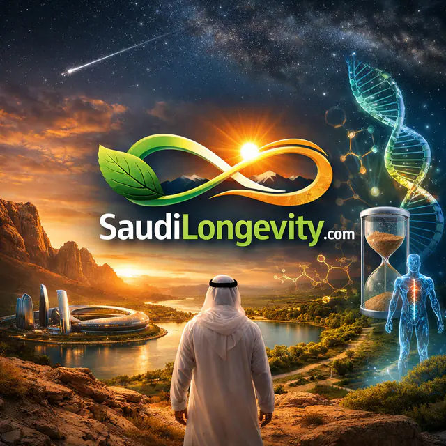 SaudiLongevity.com — اسم نطاق مميّز للبيع