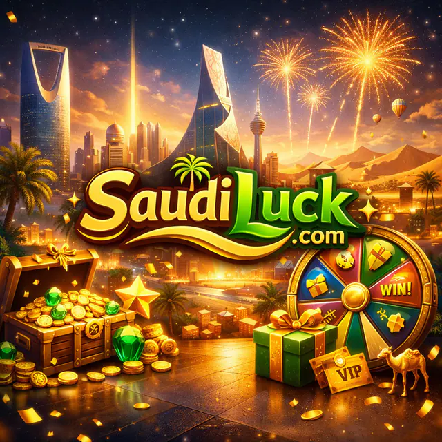 SaudiLuck.com — اسم نطاق مميّز للبيع