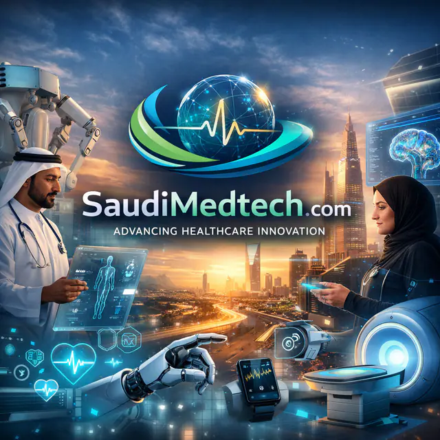 SaudiMedtech.com — اسم نطاق مميّز للبيع
