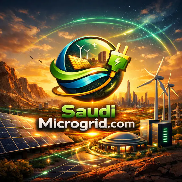 SaudiMicrogrid.com — اسم نطاق مميّز للبيع