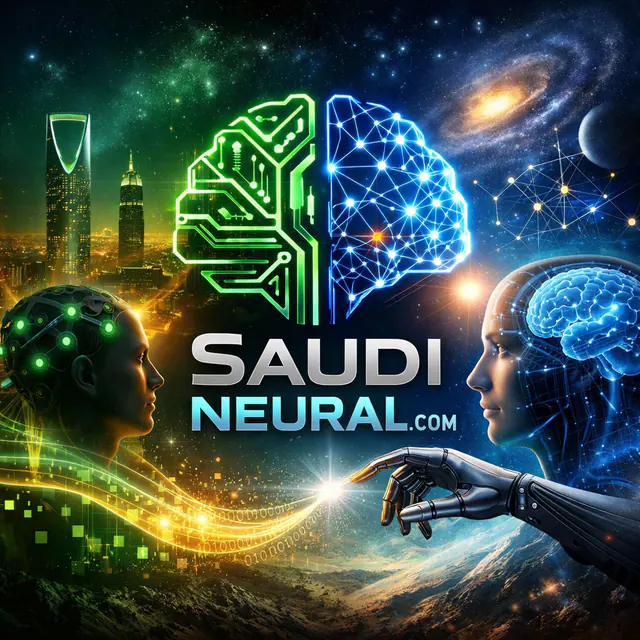 SaudiNeural.com — اسم نطاق مميّز للبيع