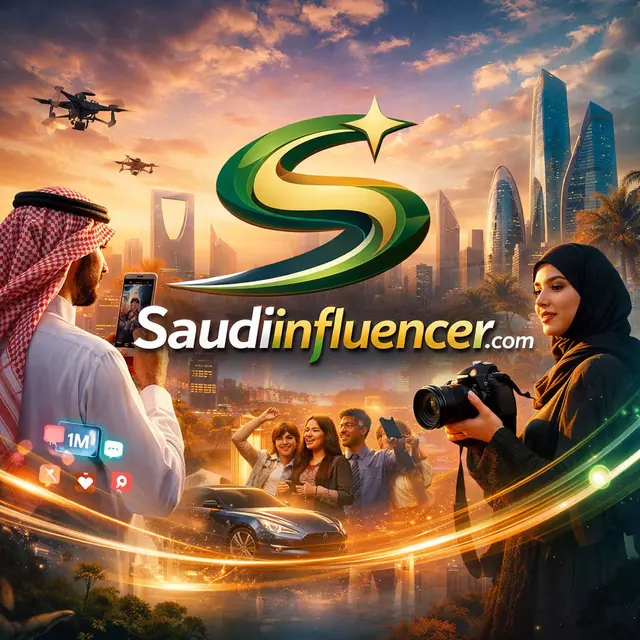 Saudinfluencer.com — اسم نطاق مميّز للبيع