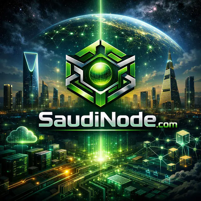 SaudiNode.com — اسم نطاق مميّز للبيع