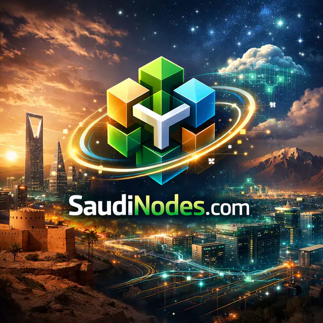 SaudiNodes.com — اسم نطاق مميّز للبيع