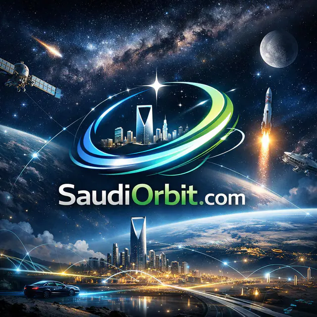 SaudiOrbit.com — اسم نطاق مميّز للبيع