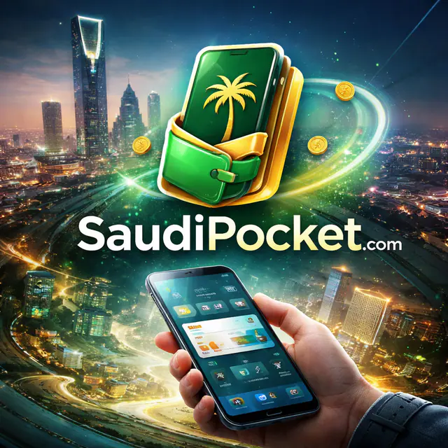 SaudiPocket.com — اسم نطاق مميّز للبيع