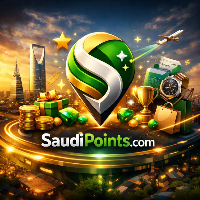 SaudiPoints.com — اسم نطاق مميّز للبيع