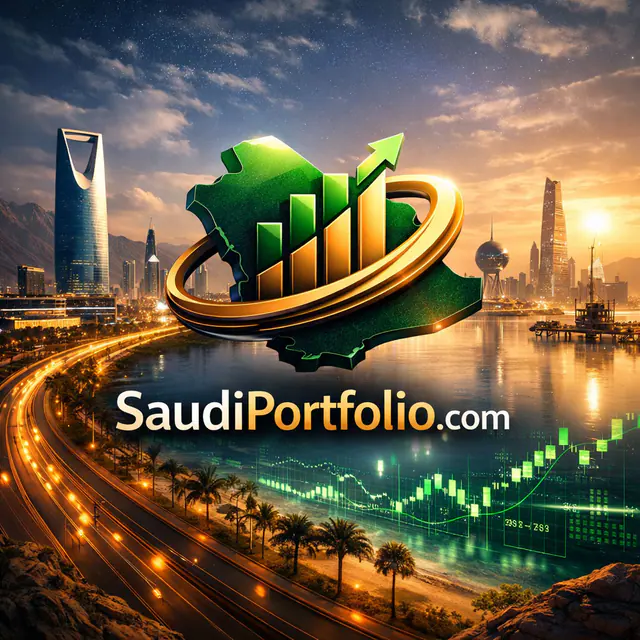 SaudiPortfolio.com — اسم نطاق مميّز للبيع
