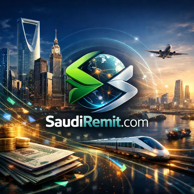 SaudiRemit.com — اسم نطاق مميّز للبيع