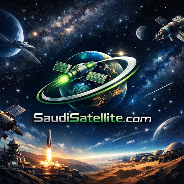 SaudiSatellite.com — اسم نطاق مميّز للبيع