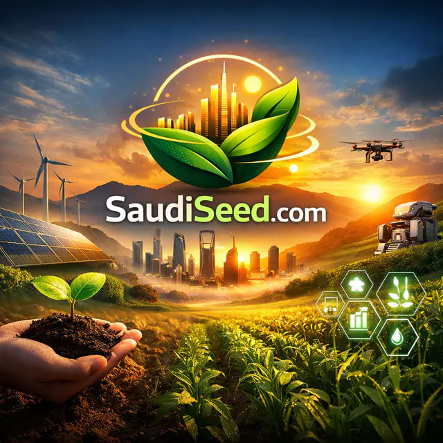 SaudiSeed.com — اسم نطاق مميّز للبيع