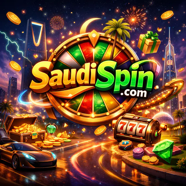 SaudiSpin.com — اسم نطاق مميّز للبيع