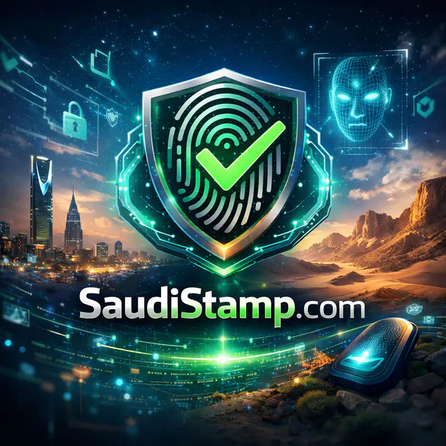 SaudiStamp.com — اسم نطاق مميّز للبيع