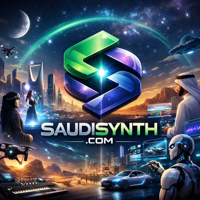 SaudiSynth.com — اسم نطاق مميّز للبيع