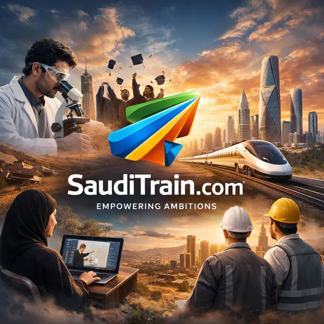SaudiTrain.com — اسم نطاق مميّز للبيع