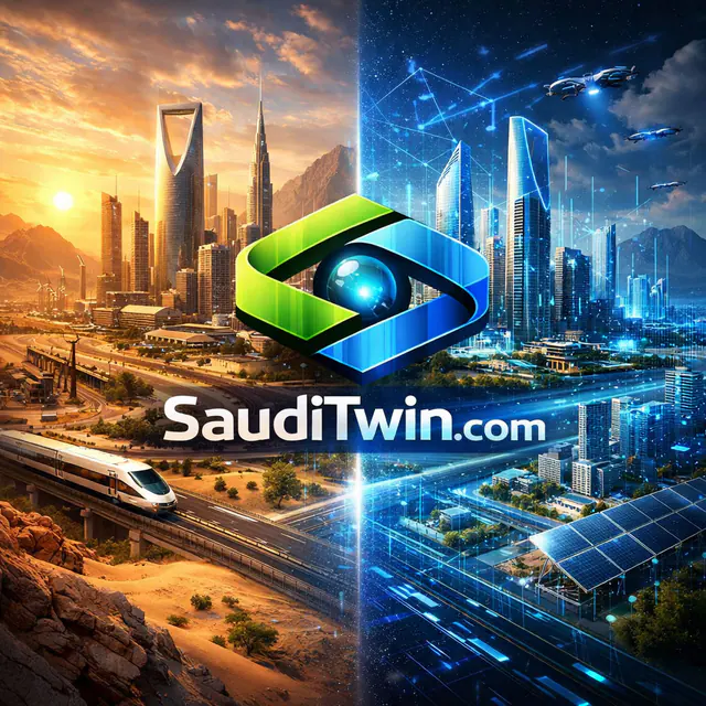 SaudiTwin.com — اسم نطاق مميّز للبيع