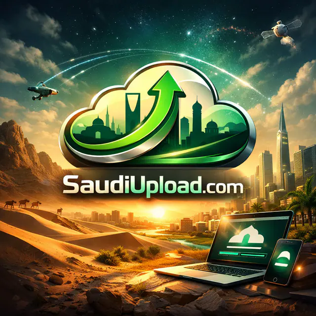 SaudiUpload.com — اسم نطاق مميّز للبيع