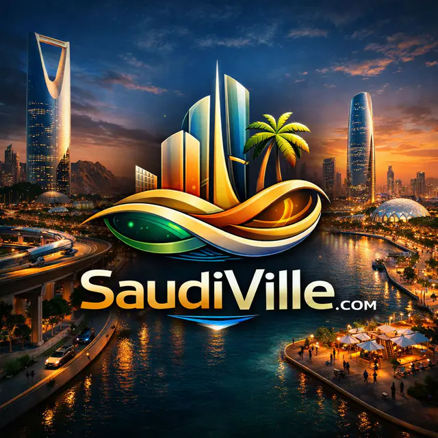 SaudiVille.com — اسم نطاق مميّز للبيع