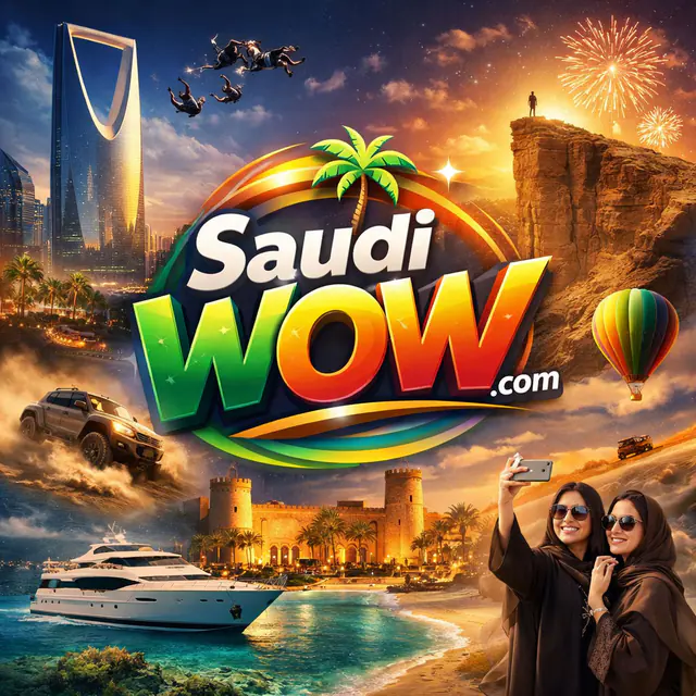 SaudiWow.com — اسم نطاق مميّز للبيع