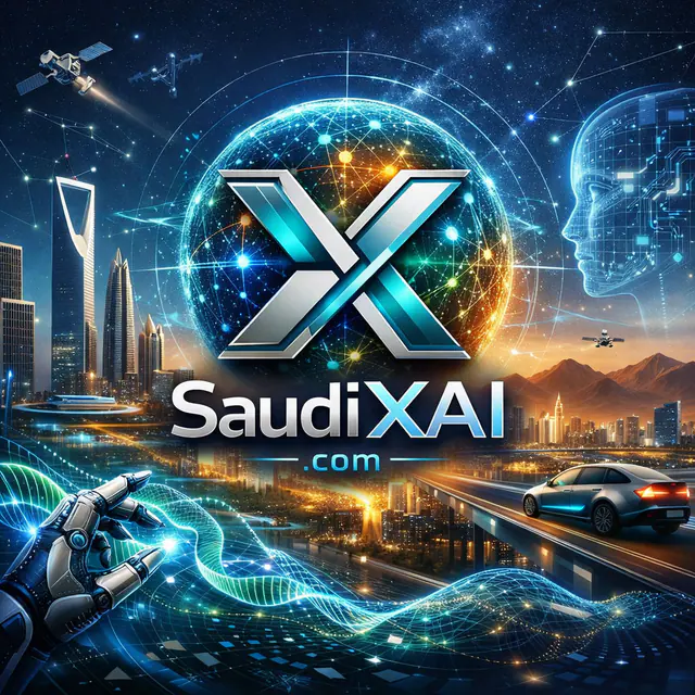 SaudiXAI.com — اسم نطاق مميّز للبيع