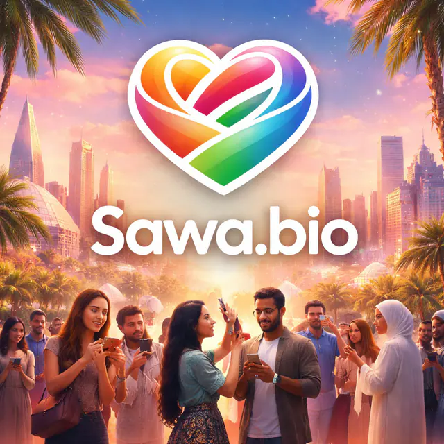 Sawa.Bio — اسم نطاق مميّز للبيع