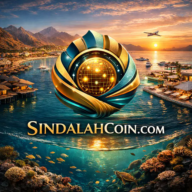 SindalahCoin.com — اسم نطاق مميّز للبيع