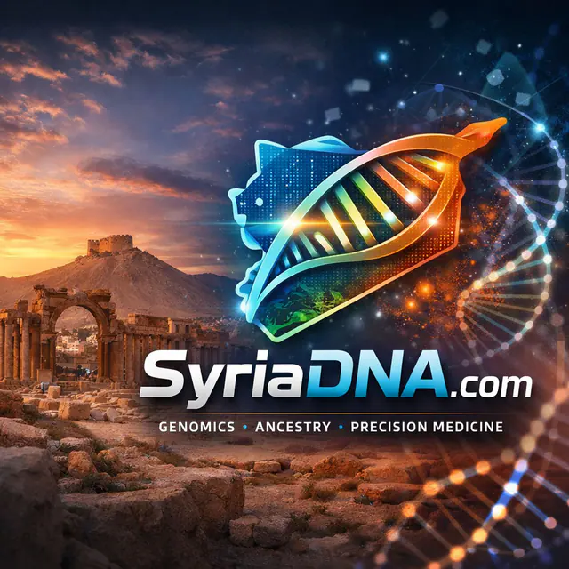 SyriaDNA.com — اسم نطاق مميّز للبيع