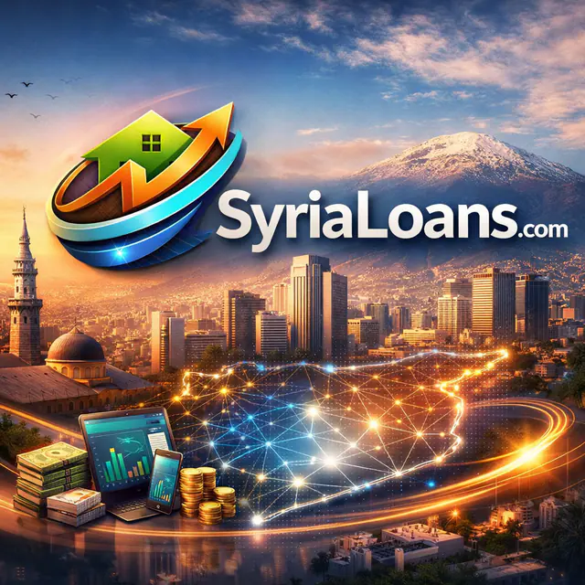 SyriaLoans.com — اسم نطاق مميّز للبيع