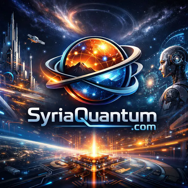 SyriaQuantum.com — اسم نطاق مميّز للبيع