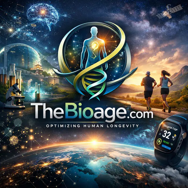 TheBioage.com — اسم نطاق مميّز للبيع