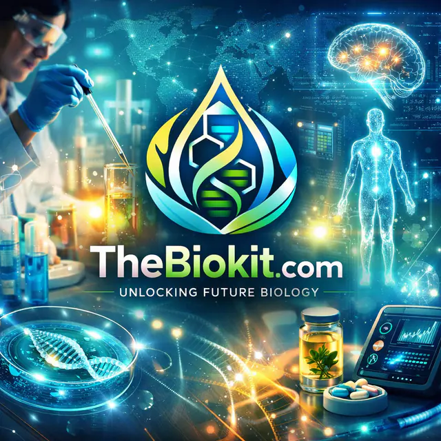 TheBiokit.com — اسم نطاق مميّز للبيع