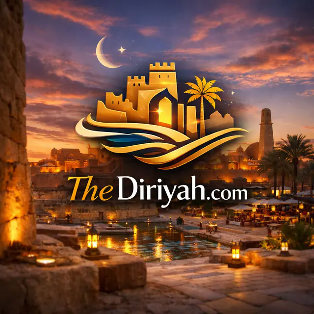 TheDiriyah.com — اسم نطاق مميّز للبيع